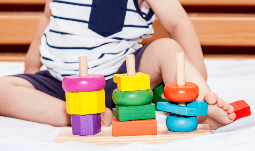 TODDLER CARE